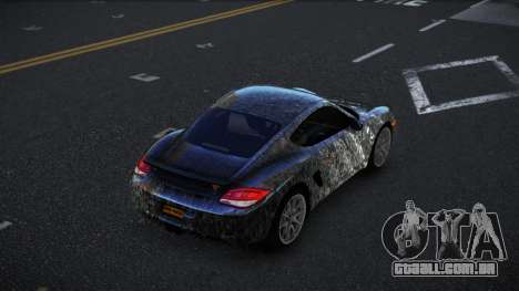 Porsche Cayman Linclasa S14 para GTA 4