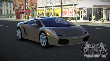 Lamborghini Gallardo Rijula para GTA 4