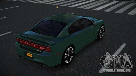 Dodge Charger Rigfomuta para GTA 4