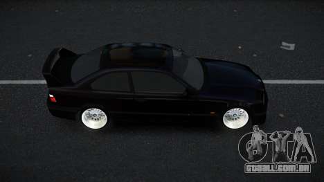 BMW M3 E36 Nimsape para GTA 4