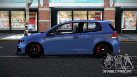 Volkswagen Golf Xaxaxiga para GTA 4