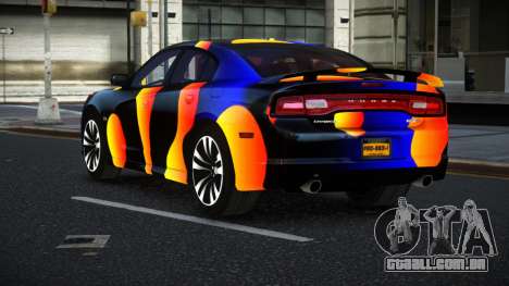 Dodge Charger Ainory S5 para GTA 4
