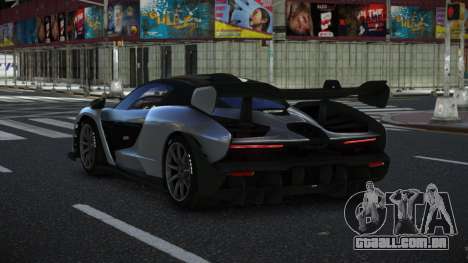 McLaren Senna Givatema para GTA 4
