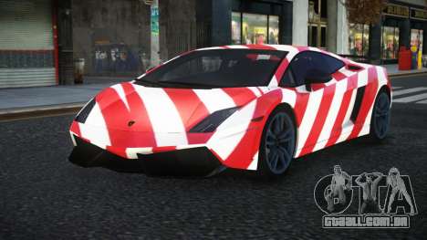 Lamborghini Gallardo Risteran S4 para GTA 4
