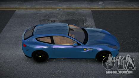 Ferrari FF Mikimsa para GTA 4