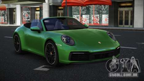 Porsche 911 Venomy para GTA 4