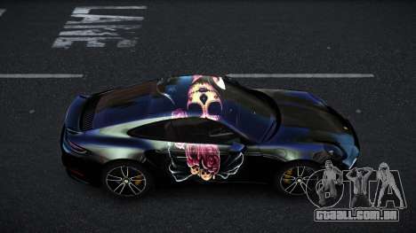 Porsche 911 Gelthber S5 para GTA 4