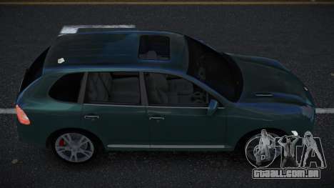 Porsche Cayenne Pidhiwuy para GTA 4