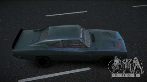 Dodge Charger Ebrila para GTA 4