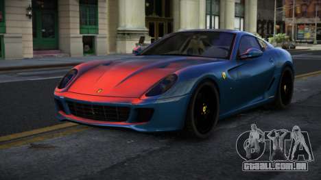 Ferrari 599 Pagoz para GTA 4