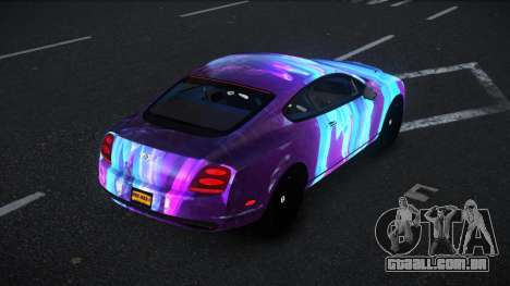 Bentley Continental SS Anjary S6 para GTA 4