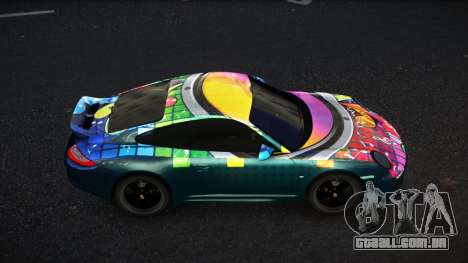 Porsche 911 Risma S2 para GTA 4