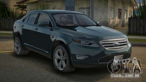 Ford Taurus Jesub para GTA San Andreas