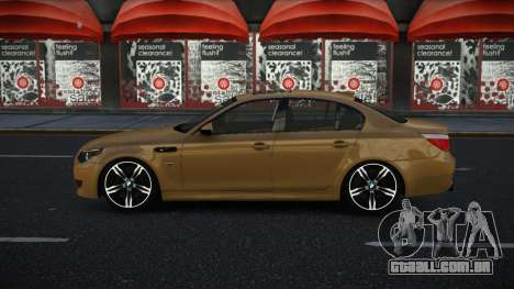 BMW M5 E60 Faxuwaxe para GTA 4