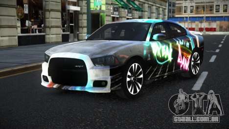 Dodge Charger Ainory S14 para GTA 4