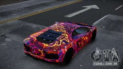 Lamborghini Aventador Nechri S12 para GTA 4