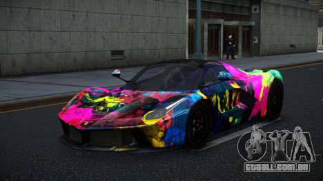 Ferrari LaFerrari Anlixe S13 para GTA 4