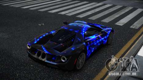 Ford GT Gravin S4 para GTA 4