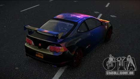 Honda Integra Lynce S12 para GTA 4