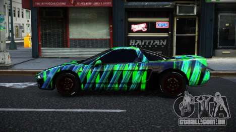 Honda NSX Gabmi S13 para GTA 4