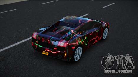 Lamborghini Gallardo Rijula S14 para GTA 4