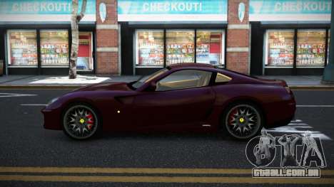 Ferrari 599 Zeptofig para GTA 4