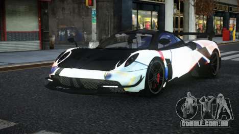 Pagani Huayra Jorcke S13 para GTA 4