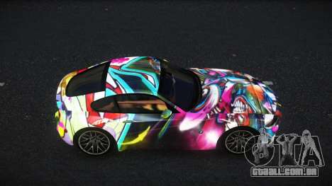 BMW Z4 Lango S9 para GTA 4