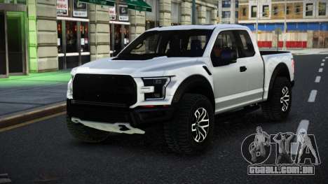 Ford F150 Ruhrok para GTA 4