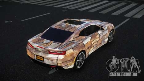 Chevrolet Camaro Roen S12 para GTA 4