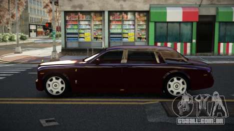 Rolls-Royce Phantom Cijgir para GTA 4