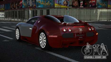 Bugatti Veyron Dexyon para GTA 4