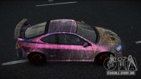 Honda Integra Lynce S9 para GTA 4