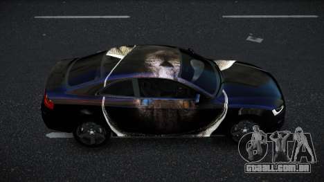 Audi RS5 Jestho S3 para GTA 4