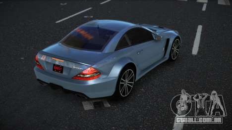 Mercedes-Benz SL65 AMG Jadpu para GTA 4