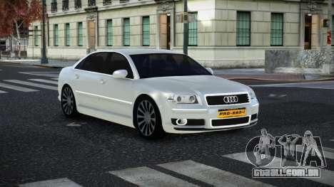 Audi A8 Odok para GTA 4