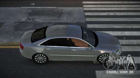 Audi A8 Qokyo para GTA 4