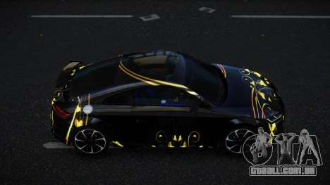 Audi TT Hunusden S13 para GTA 4