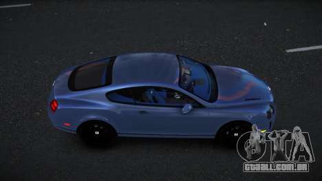 Bentley Continental Anjaz para GTA 4