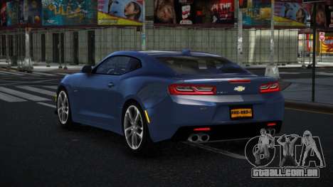 Chevrolet Camaro Roen para GTA 4