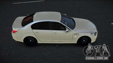 BMW M5 E60 Xokjafiq para GTA 4