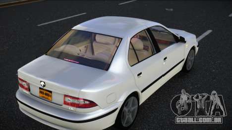 Ikco Samand Vifyozo para GTA 4