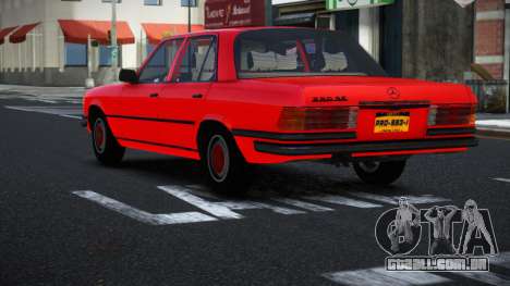 Mercedes-Benz 280SE Xara para GTA 4