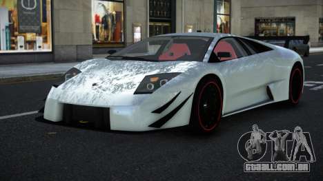 Lamborghini Murcielago Valeju para GTA 4