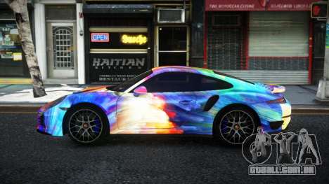 Porsche 911 Ahsod S2 para GTA 4