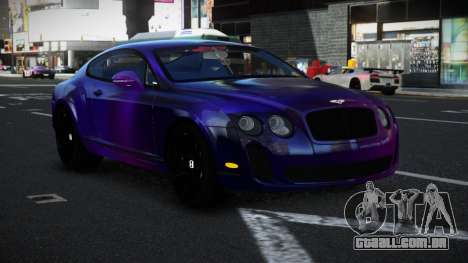 Bentley Continental SS Anjary S4 para GTA 4
