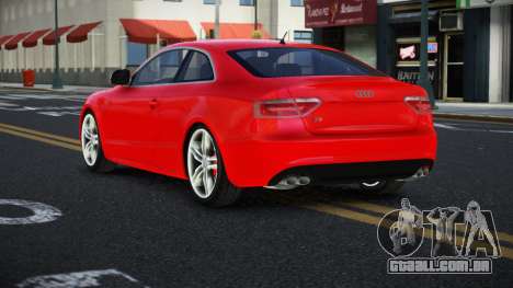 Audi S5 Xiniqih para GTA 4