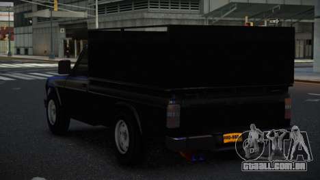 Nissan Zamyad Zazayo para GTA 4