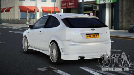 Ford Focus Ijof para GTA 4