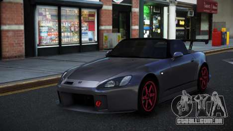 Honda S2000 Hantyco para GTA 4